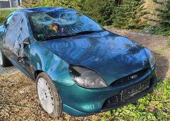 1998 Ford puma