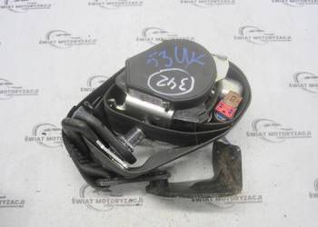 RENAULT CLIO IV 14r pas bezpieczeństwa prawy przód 868843983R