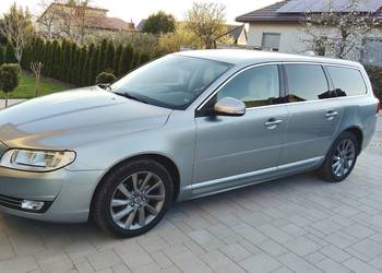 Volvo V70 D4 181KM 2014r. Nordic+