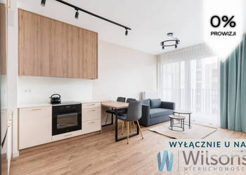 Ogłoszenie mieszkanie Warszawa 33.33m2 2 pokoje