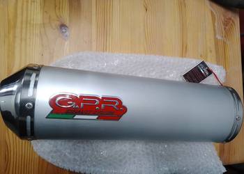 Nowy Wydech Sportowy G.P.R Italy Quad,Motocykl, Skuter