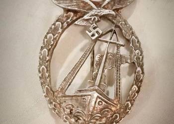 Niemiecka odznaka Luftwaffe II wś Niemiecka odznaka Luftwaffe II wś