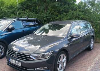 VW Passat B8