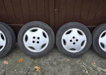 Felgi Ronal 4x100 15" 6J - ET 49 - GM - Opel Calibra