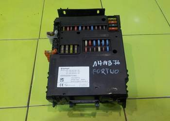 SMART FORTWO II 451 1.0 B 09r 2D modul BSI A4515401850 5WK45148AK