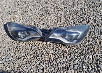 Lampa przod przrdnia lewa prawa Opel Insignia polift