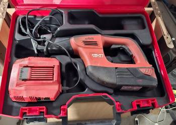 HILTI WSR 36-A piła szablasta - lisica