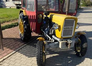 Ciągnik Ursus c330 zarejestrowany