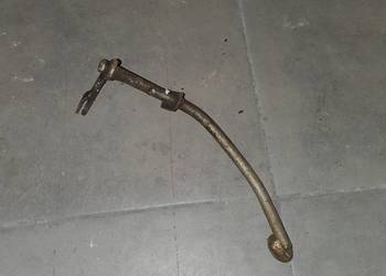 Dzwignia hamulca delta karpay