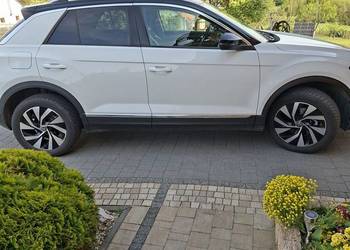 Vw T roc