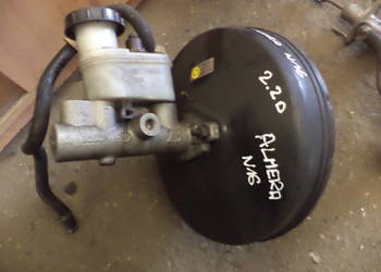 ALMERA N16 2.2DI SERWO POMPA HAMULCOWA BN300 2108  S255