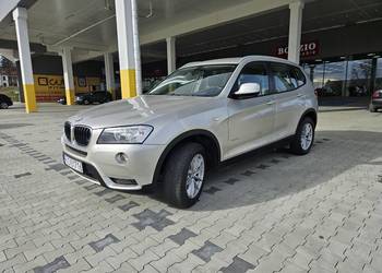 Bmw X3  X- drive 2.0 d