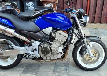 Honda CB900 Hornet wtrysk