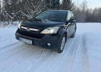 Honda CR-V 2.0 LPG 4x4
