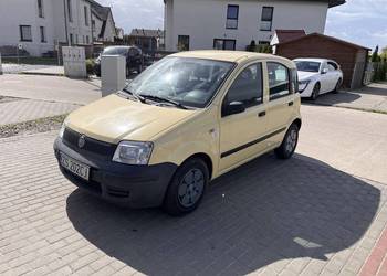 Oferuja wynajmu Fiat panda Wypożyczalnia aut Szczecin