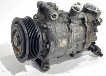SPRĘŻARKA KLIMATYZACJI AUDI A6 C6 2.7 180KM 04-11 KOMPRESOR