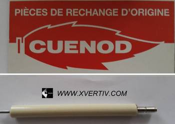 C7/10/14/18/22G Cuenod Elektroda iskrownik zapłonowy XVERTIV