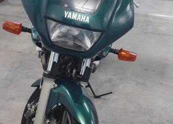 Yamaha Diversion 600