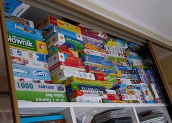 puzzle gry układanki mix wszystkiego mega duża ilość