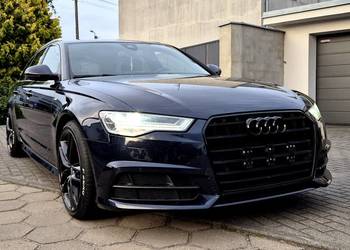 Audi A6 C7 Lift S-line  BOSE MATRIX PNEUMATYKA