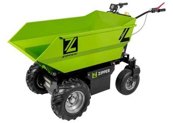 ELEKTRYCZNE WOZIDŁO WYWROTKA ZIPPER ZI-ED500 500 KG 1000 W MASZYNA TRANSPO…