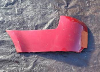 RANGE ROVER SPORT 2013- LEWY NAROŻNIK ZDERZAKA TYŁ RANGE ROVER SPORT 2013- LEWY NAROŻNIK ZDERZAKA TYŁ