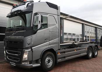 Hakowiec 6x2 Volvo FH 500 Eur 6