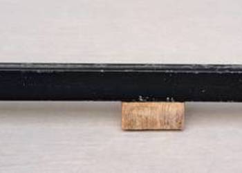 Belka wzmocnienie zderzaka tył Boxer Ducato Jumper 2006- oryginał