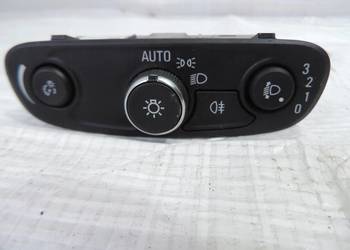 OPEL INSIGNIA B PRZEŁĄCZNIK ŚWIATEŁ 39121796