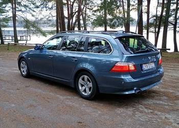 BMW 5 e61 520d lift