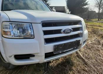 Ford ranger pickup 2.5 tdci 2007 rok