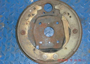 Tylny podzespół hamulcowy Syrena nowy leżak magazynowy