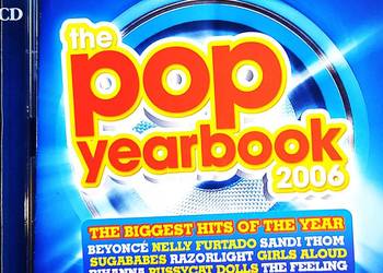 Polecam Składanki Albumy 2XCD Disco Pop Years  Największe Disco 40