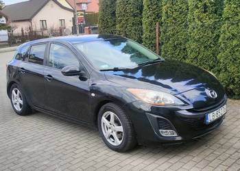 Mazda 3 BL MZR-CD 2.2D 2011r 185KM