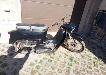 Jawa 50 typ 20 kaczka