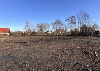 Uzbrojona działka budowlana 11,1 ar z MPZP w Rusku gm. Malczyce