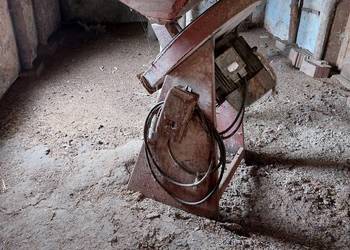 Śrutownik, Rozdrabniacz bijakowy