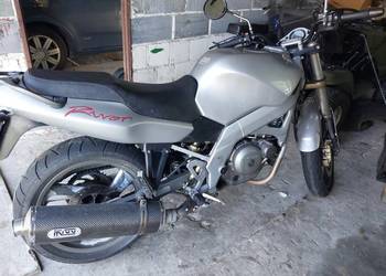 Zamienię motocykl za dostawczaka, traktor