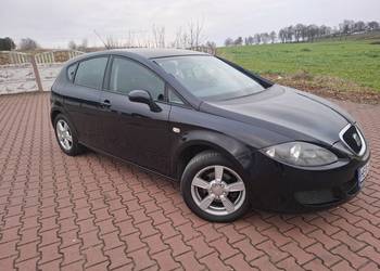 Seat Leon 1.6 MPI + Gaz LPG Zadbany