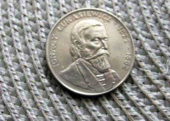 Polska 50 zł 1983r - Ignacy Łukasiewicz