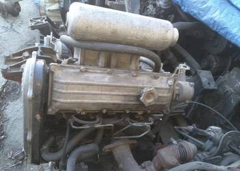 Silnik skrzynia Fiat Ducato J5 C25 1.9D