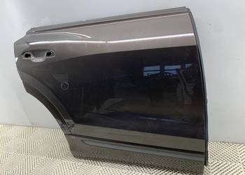 DRZWI PRAWY TYŁ AUDI Q8 SUV Argusbraun metallic