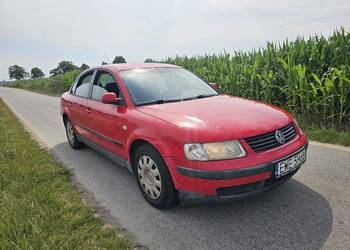 Vw Passat b5 1.8 lpg gaz