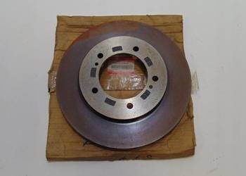 TARCZ HAMULCOWA PRZÓD SUZUKI 310MM