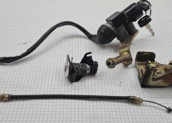 Honda Shadow 90/50 SRX stacyjka zamki 2 kluczyki