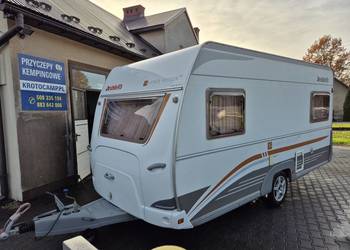 Dethleffs Summer Edition prysznic, mover