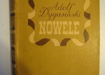 NOWELE - ADOLF DYGASIŃSKI