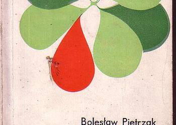 (9856) CZERWONY KWIAT KONICZYNY (WSPOMNIENIA) – BOLESŁAW PIE