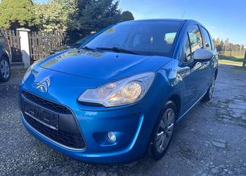 Citroen C3 Niezawodny Silnik Nowe Sprzęgło