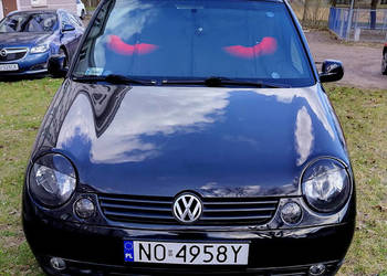 VW Lupo 1.4 benzyna